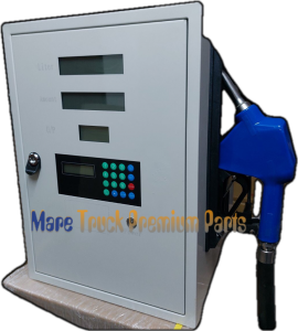 Automatic pump for adblue mare truck